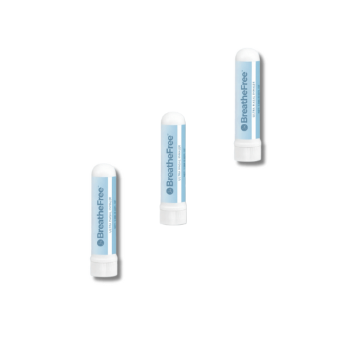 BreatheFree™ Naseninhalator