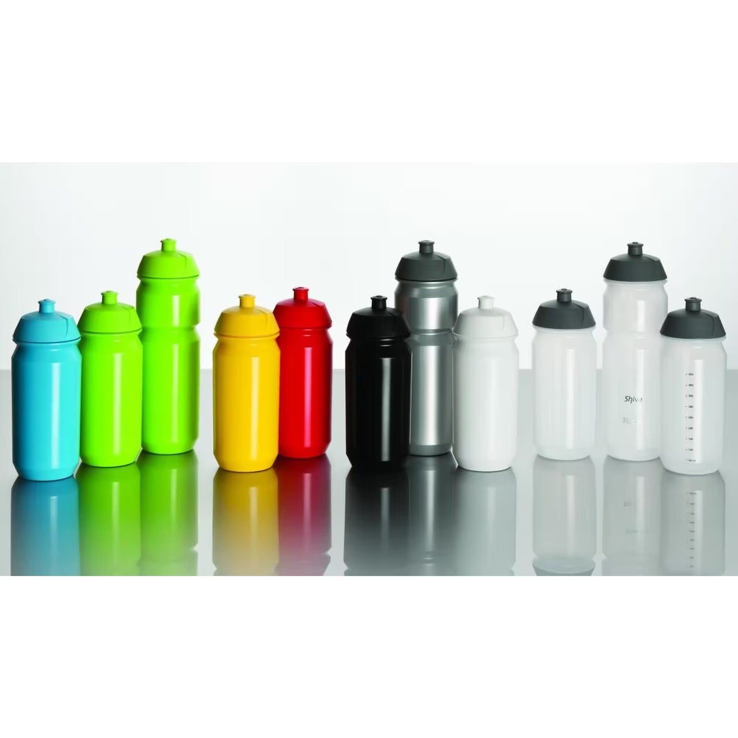 Slanke sportdrinkbus voor water