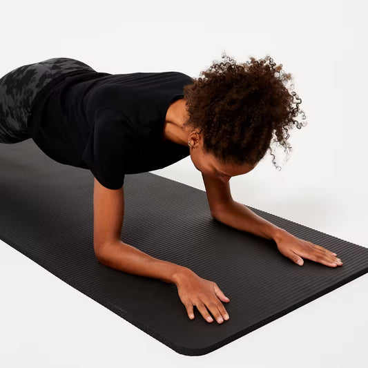 Premium Anti-Slip Yoga & Fitness Mat