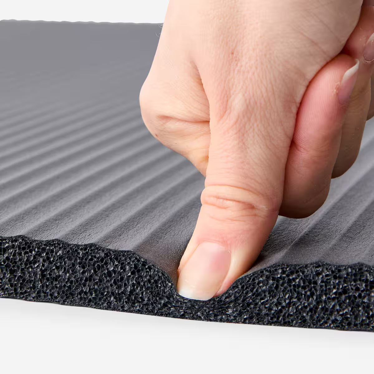 Premium Anti-Slip Yoga & Fitness Mat