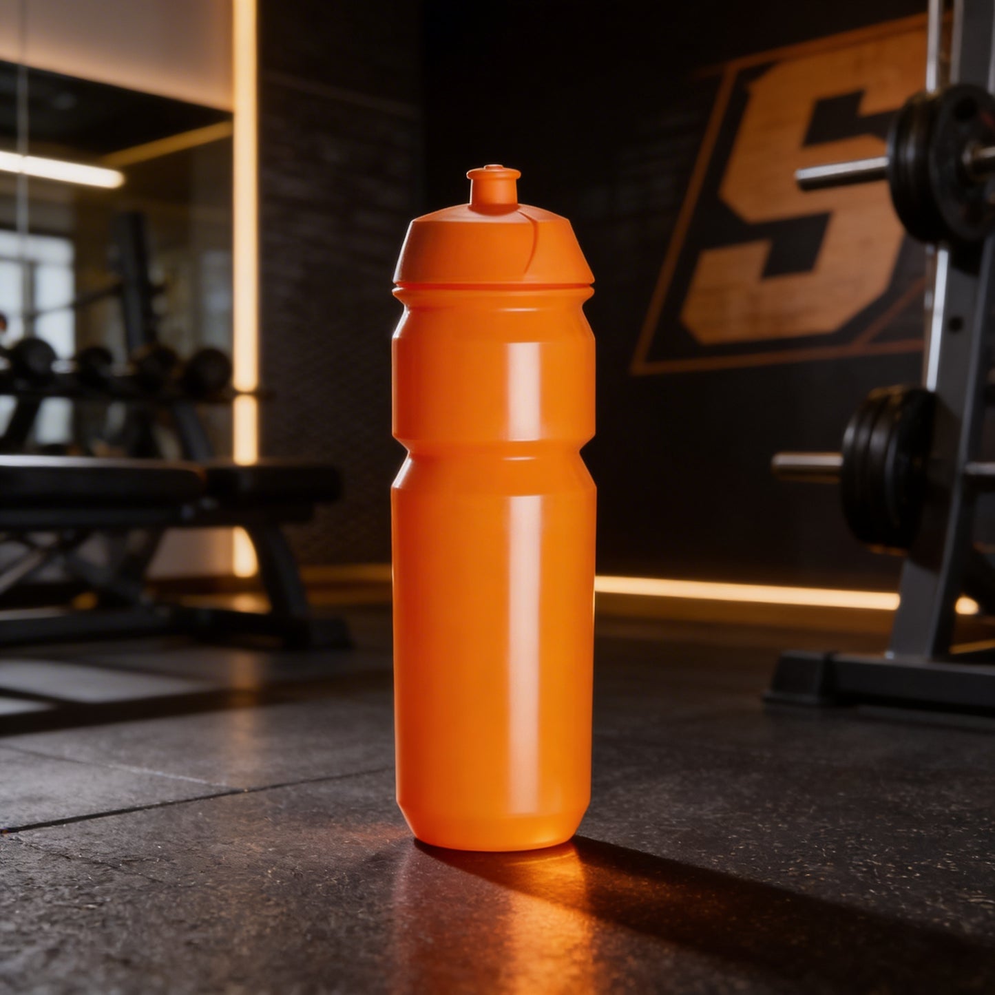 Premium Sleek Sports Water Bottle